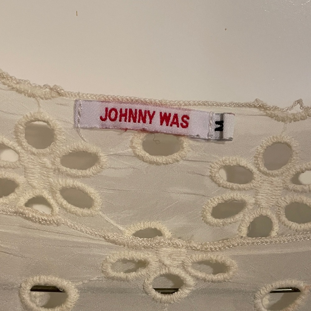 Johnny Was Tunic - Picture 2 of 3